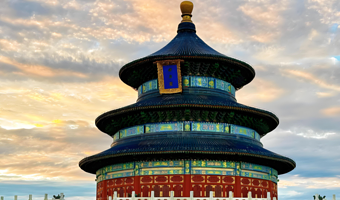 北京天坛公园+颐和园+圆明园一日游【含门票+资深导游讲解+可选五环内上门接】