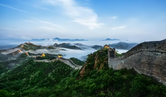 北京八达岭长城+颐和园+圆明园一日游【含门票+资深导游讲解+可选五环内接+可选私家团包车】