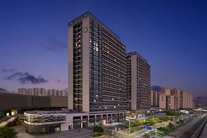 【酒店套餐】韶关高铁站雅高JO&JOE酒店2天1晚+早餐+特调饮品+游戏区畅玩