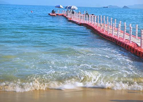 大梅沙海滨公园+金色海岸游艇+中英街+地王观光·深港之窗+世界之窗+深圳平安金融中心云际观光层一日游【多套餐】