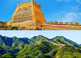 八达岭长城+颐和园+圆明园+升旗仪式+鸟巢(国家体育场)一日游【赠纪念币+五环以内可接看升旗】