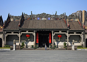 白云山+黄埔军校旧址纪念馆+陈家祠+大梅沙海滨公园+金色海岸游艇+中英街+地王观光·深港之窗二日游【广州深圳】