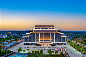 【野生动物主题】官方酒店★平南雄景生态酒店1晚+双早+动物园门票/水上乐园门票/萌萌乐园可选