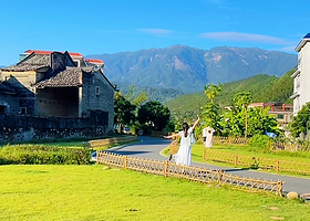 【私家团】广东四大名山之一惠州罗浮山风景名胜区+徐田古村1天游<田园风光、溯溪娃儿的最爱>+广州出发