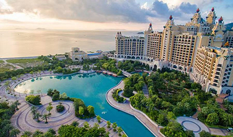 【官方大促】珠海长隆横琴湾酒店+3天2晚/2天1晚+无限畅玩海洋王国/飞船乐园+可选长隆秀/卡卡虎/餐饮套票