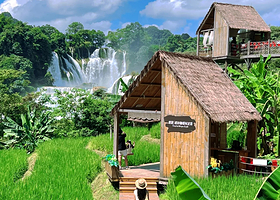 【私家团&纯玩无购物】崇左德天跨国瀑布+古龙山大峡谷漂流一日游【崇左起止 不拼车 含门票 好评师傅】