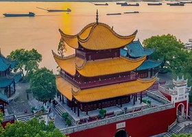 屈子文化园+岳阳楼景区+洞庭湖一日游【大小团可选】