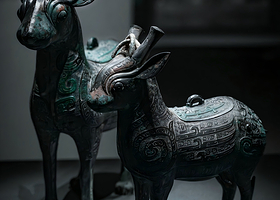 陕西考古博物馆丨非陕西历史博物馆丨大咖 2-3 小时深度精讲 | 含门票 + 无线耳麦用-听清讲解无压力