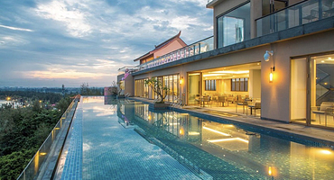 茂名浪漫海岸喜来登度假酒店2天1晚含双人早餐/午餐·浪漫海岸·望海温泉·水上乐园