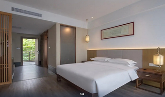 【景区内酒店】双人南山门票+三亚南山云水堂1间1晚+双早