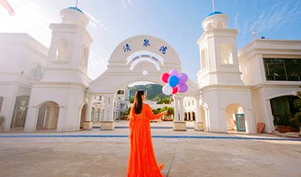 全新开业|清远清泉湾爱琴海酒店+畅泡清泉湾温泉+景区观光+乒乓球/羽毛球/台球畅玩+农家特色烧鸡+户外KTV