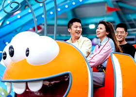 北京环球度假区一日游【小团导游陪玩/特惠门票/优速通免排队哈利波特多种套餐可选】