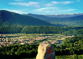 阿勒泰禾木风景区+喀纳斯景区+白哈巴三日游【6人团·尊享阿勒泰】