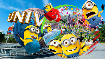 北京北京环球度假区一日游【导览管家一日游&快速游玩·指引观看表演】