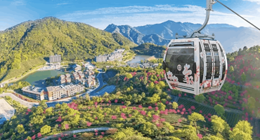 云浮新兴翔顺象窝酒店生态园2天1晚含早餐泳池汤泉茶园·可选晚餐特惠周边游