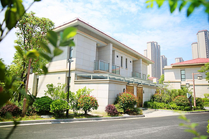 【真温泉酒店】杭州湾国家湿地公园双人票+慈溪杭州湾海底温泉酒店1晚+双早+温泉畅泡