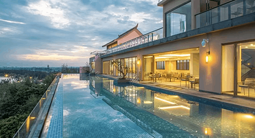 茂名浪漫海岸喜来登度假酒店2天1晚含双人早餐午餐·浪漫海岸·望海温泉·水上乐园