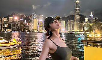 【珠海出发】香港一日游 走港珠澳大桥 太平山+星光大道+太平山顶+天星小轮+维多利亚港 纯玩0购物