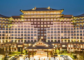 【酒店套餐】铜官窑丽景酒店住宿+2/3人早餐+2/3人铜官窑门票+免费停车