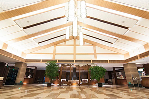 【周末不加价】淮安大千天鹅湾温泉酒店+温泉双人门票（入住期间无限次畅泡淮安天鹅湾云端温泉）+双早+免费停车