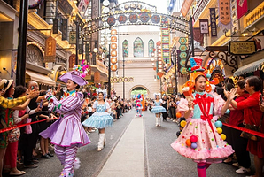 【私家团】佛山祖庙+岭南天地+广东千古情1日游<城市经典玩法/情侣/亲友/家庭亲子优选>佛山出发+佛山7线