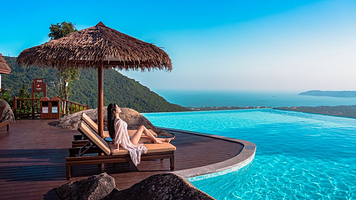 双人亚龙湾热带天堂森林公园+1晚三亚亚龙湾人间天堂-鸟巢度假村