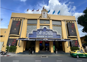 曼谷拉差达慕拳击馆一日游【可定当天 泰拳比赛  快速出票 无需换票】