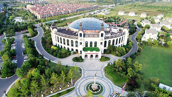 【酒店套餐】临沂奥华国际温泉酒店1晚+双早+双人温泉票