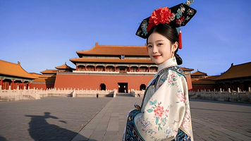 登天安门城楼+故宫精讲【独一无二的登高视角和沉浸式历史体验】