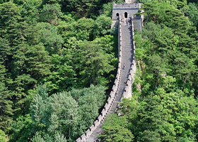 【VIP私家团】慕田峪长城+颐和园圆明园 五环内上门接 多套餐可选