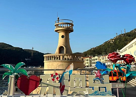 东澳岛(深圳蛇口出发/到达)单程船票