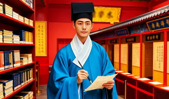 南京中国科举博物馆（江南贡院）·凤凰说·2H讲解·8人团·含南北院联票·无线耳麦