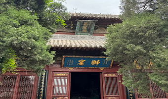 【15人小团/包团+高清耳麦】洛阳白马寺含门票可选+1小时人工深度讲解
