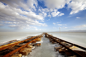 西宁日月山+茶卡盐湖+哈尔盖镇普氏原羚科普研学教育基地+中国原子城爆轰实验场+金银滩草原二日游【2-8人小团】