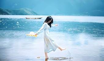 丽江泸沽湖一日游【真纯玩、0购物、360°环湖、一价全含、猪槽船】