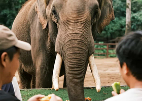 野象谷一日游【云南西双版纳野象谷门票＋单程索道 | 线上管家服务】