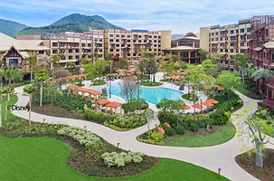 【官方热卖推荐】香港迪士尼探索家酒店2天1晚+香港迪士尼乐园1日/2日门票+度假区内免费接驳车+入园专属通道