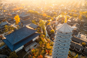 【枕梦江南★官方住宿】濮院时尚古镇客栈/ID设计师公寓/濮锦/梅尚度假酒店2天1晚+早餐+濮院时尚古镇多次进出