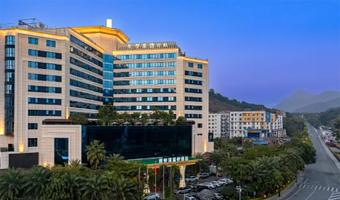 广州从化壹泉湾温泉酒店（原亨来斯登）两天一晚|入住期间无限次公区温泉+儿童乐园+