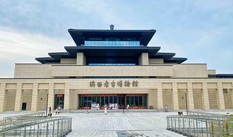 陕西历史博物馆+2小时导游精讲，全程配备无线耳麦·沉浸式体验