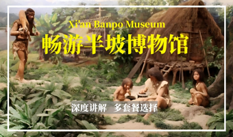 半坡博物馆私享包团人工讲解
