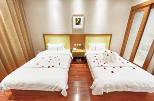 【酒店套餐】铁力桃山玉温泉逍遥八仙湖酒店2天1晚+早餐+温泉门票