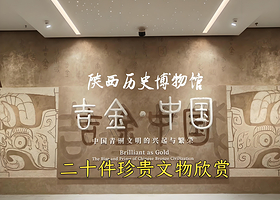 【陕西博物馆】【高效出票】金牌导游人工讲解2.0小时【商家预约门票】【古都明珠】【华夏宝库】