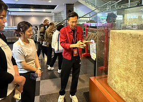 徐州龟山汉墓【“大笙说”2h精讲+可选含门票+含耳麦/ 现实版盗墓笔记 /亲子旅行/精品小团】