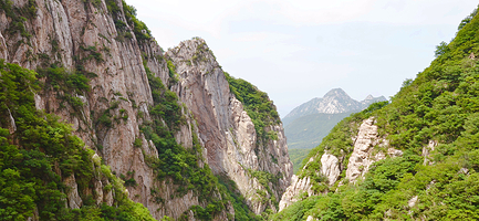 嵩山风景名胜区一日游【许昌出发】