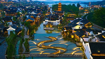 【窑湖冬季优享】窑厂度假酒店2天1晚含早+宜兴窑湖小镇门票2张/3张&入住期间无限次进出+汤泉畅泡