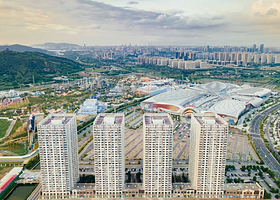 嘉悦阁精品酒店/空非美寓酒店/雪融居公寓1晚，可选双人无锡融创乐园/无锡融创海世界/无锡热雪奇迹