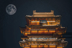 滕王阁一日游＋含门票预约+2H精讲十大之谜+无线耳麦+多场次可选