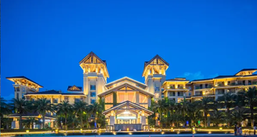 广西贺州西溪森林温泉度假村+早餐+私家泡池+无限次温泉+可选晚餐