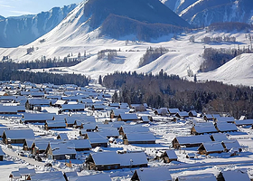 禾木风景区+喀纳斯景区+世界魔鬼城+赛里木湖八日游【全国出发拼车8日游】